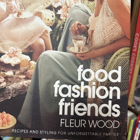 Food Fashion Friends by Fleur Wood - Picture 2 of 11